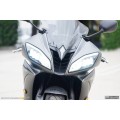 Motodynamic Full LED Projection Headlight with DRL For Yamaha YZF-R6 (08-16) - ECE / DOT Worldwide Version